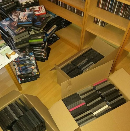 Dvd filme sammlung konvolut - 10,