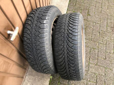 2xkomplette Winterreifen+Felgen 185/65R14 86T für Mazda 626,Premacy,MX-3 usw
