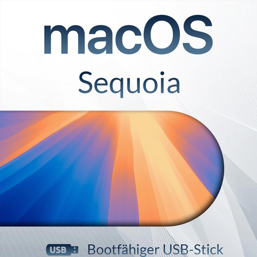 Macos sequoia bootfähiger - macos,