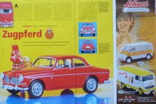VOLVO 121 AMAZON in 1-18 von