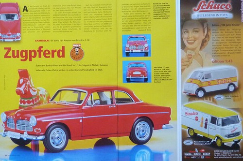 Volvo 121 amazon - 121, in