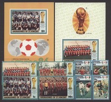 Fußball WM 1986, Soccer -