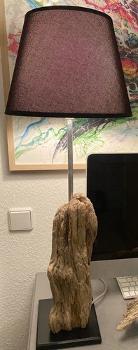 Treibholz holz designer - holz, lampe