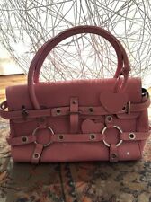 Luella Mulberry Giselle Handtasche Leder
