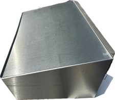 BLANCO OP Schreibpult Edelstahl zum hängen