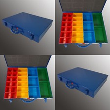 Metallkoffer Sortimentskasten