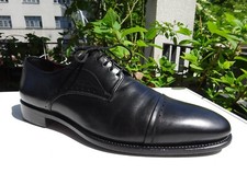 PRIME SHOES PS BERGAMO 2 Herren Goodyear Schuhe Leder Germany Gr.44,5(UK10) TOP