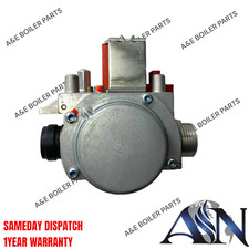 VIESSMANN Heizkessel Gasventil