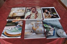 1 Katalog zur Auswahl  Meissener Porzellan