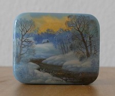 Lackkunst! Miniaturmalerei