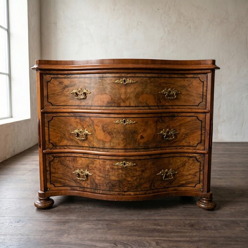 26635 kommode biedermeier 1850 - biedermeier,