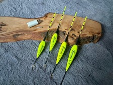 Angelpose, Schwimmer