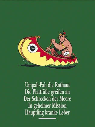Umpah pah die rothaut - rothaut:,