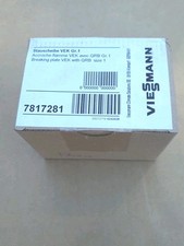 Viessmann Stauscheibe VEK Gr.1 Vitoflame 200 Caloflame 200 Bluetwin, Nr. 7817281