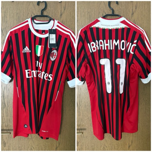 Ac milan 2011 - gr., m