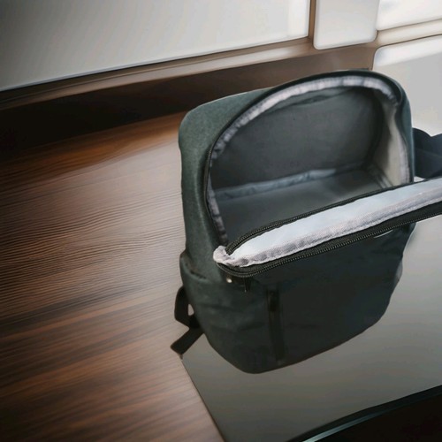 Geräumiger kamera rucksack - geräumiger, kamera-rucksack