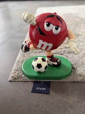M&M Spender Fussball MM's