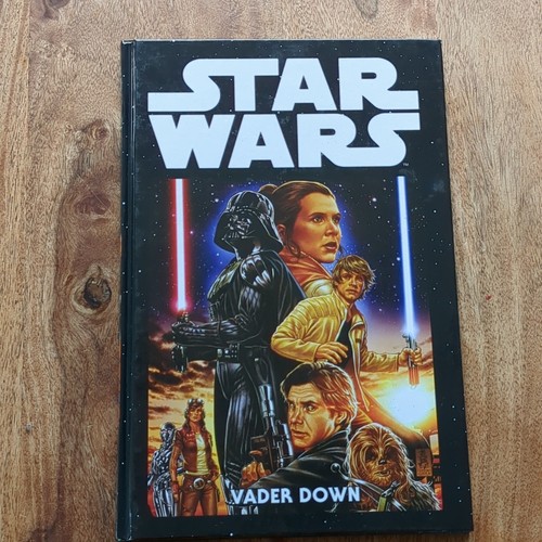 Panini comics star - wars:, vader