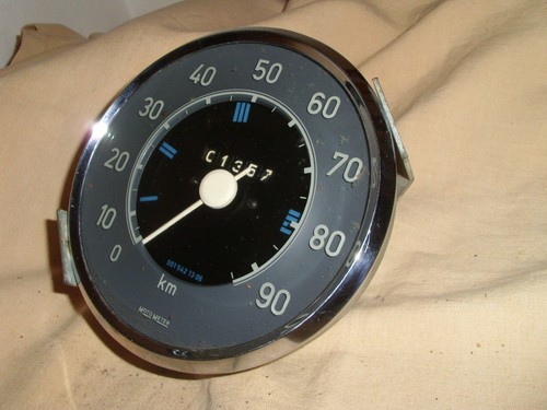 Tacho tachometer motometer - tachometer,