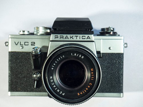 Pentacon praktica vlc2 8 50 - vlc2,