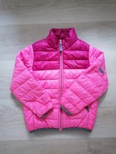 Steppjacke Mädchen Größe 104, pink, "color kids"