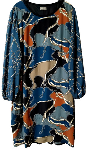 Designer damenkleid samoon - designer-damenkleid,