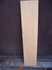 20 mm deutsche Eiche Eichenbrett gehobelt 95 cm/ 19 cm kammertrocken