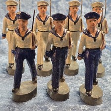 MASSE-MARINE SOLDATEN-1940-