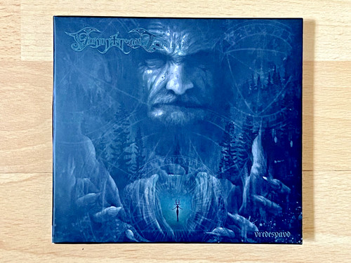 Finntroll vredesvävd - vredesvävd,