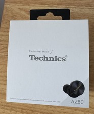 Technics EAH-AZ80E-K Bluetooth