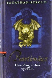 Bartimäus das auge des - das,