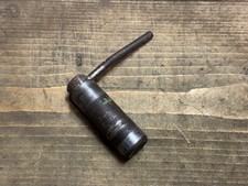 Holder ED2 Zugmaulbolzen, Bolzen Zugmaul Holmsegment ED II BED II ED10 EB II EB2