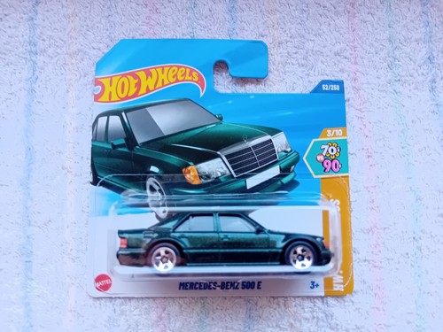 Hot wheels mercedes benz - wheels, mercedes-benz