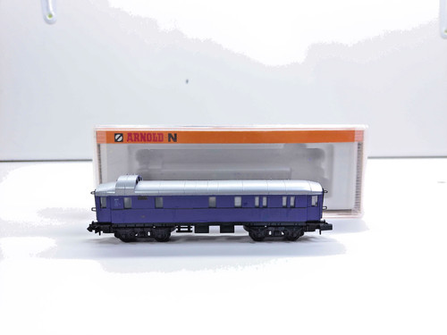 Arnold 3302 gepäckwagen - arnold, n
