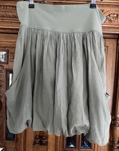 Damen ballonrock leichte - damen,