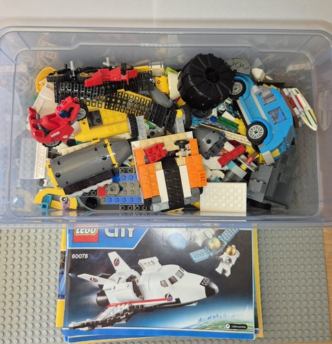 Lego city creator konvolut - /,