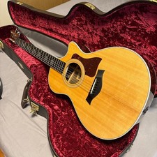 Taylor 412ce-R Akustikgitarre