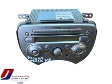 Nissan Micra K13 Radio