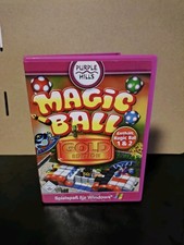 Magic ball Gold Edition