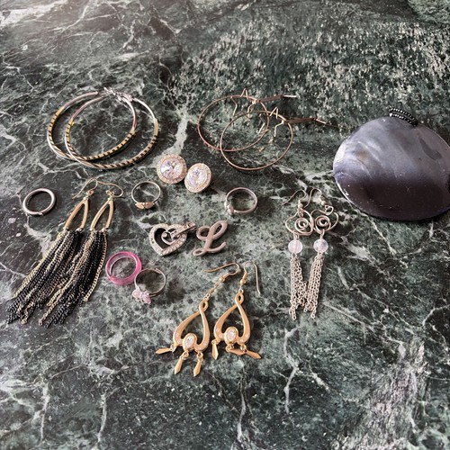 Schmuck konvolut - schmuck, konvolut,schmuck