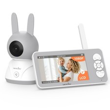 Wansview Babyphone HD 5" Baby