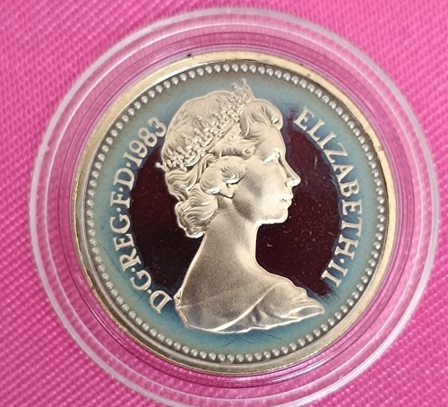1pfund 1983 elizabeth - 1983, ii