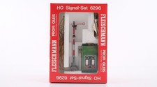 Fleischmann H0 6296 Profi-Gleis Signal-Set mit Flügelsignal