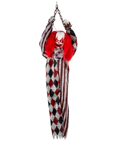 Freaky horrorclown mit - freaky,