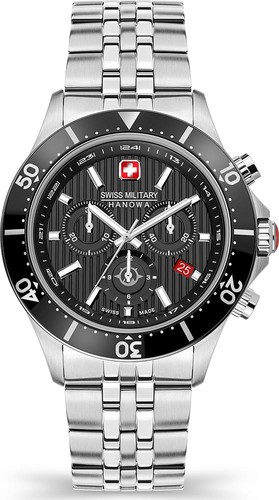 Swiss military hanowa flagship - swiss,
