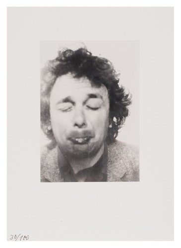 Arnulf rainer original - arnulf, rainer,
