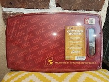 USC Trojans Reversible Cutting