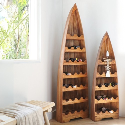 Weinregal vino 200cm - vino-xl,