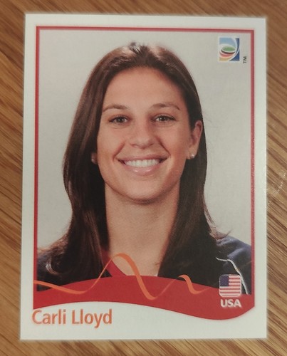 Panini fifa frauen 2011 - wm,