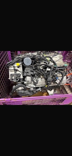 Bmw f90 f91 - 4.4i, motor